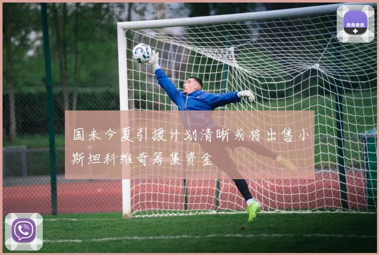 国米今夏引援计划清晰或将出售小斯坦科维奇筹集资金