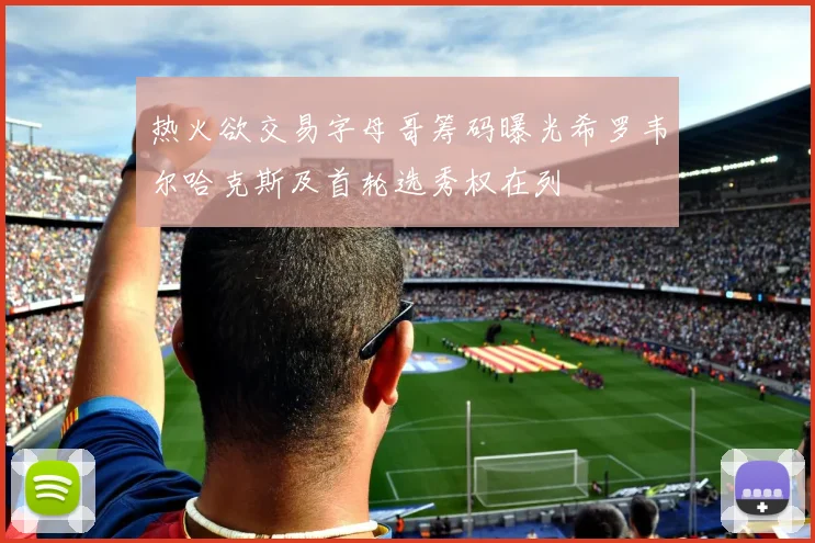 热火欲交易字母哥筹码曝光希罗韦尔哈克斯及首轮选秀权在列